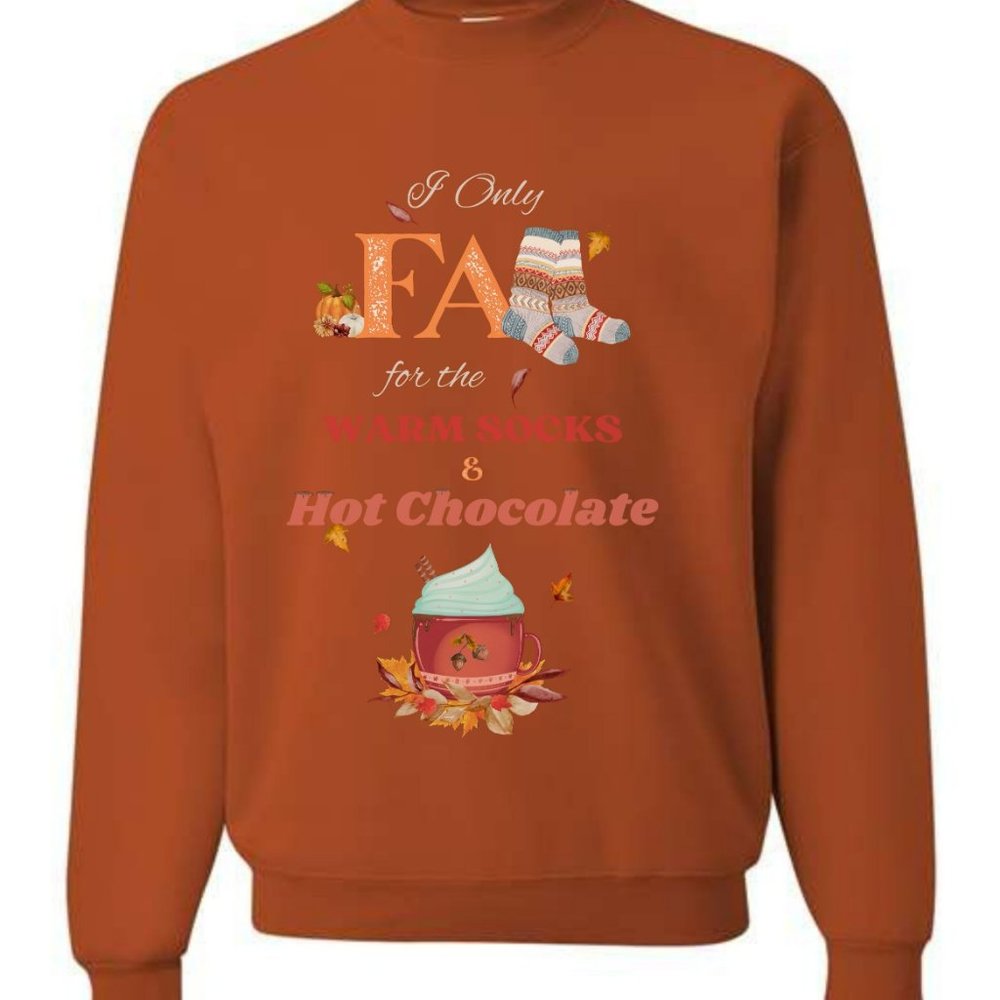 Fall Sweatshirt - Picture 6 of 16